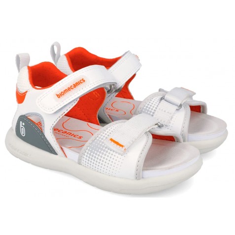 Sandale Biomecanics 262236-B050 Napa Blanco