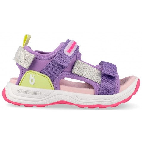 Sandale Biomecanics 262242-D892 Nylon Lavender