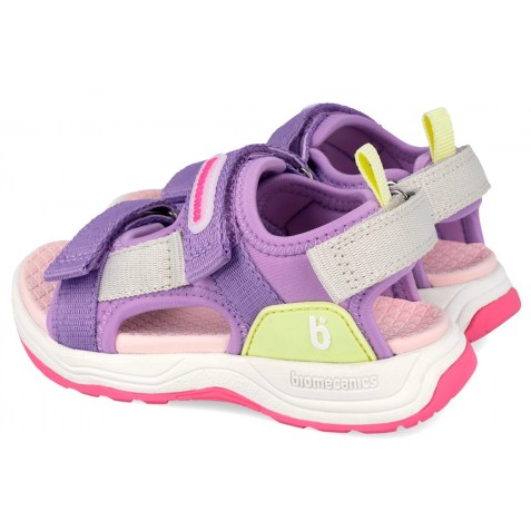 Sandale Biomecanics 262242-D892 Nylon Lavender