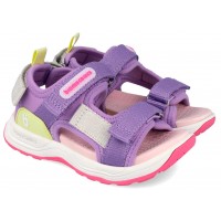 Sandale Biomecanics 262242-D892 Nylon Lavender