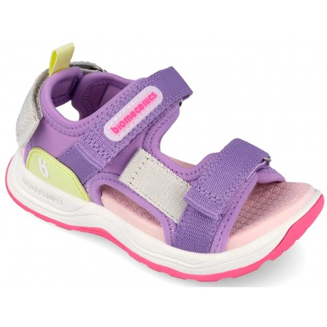 Sandale Biomecanics 262242-D892 Nylon Lavender