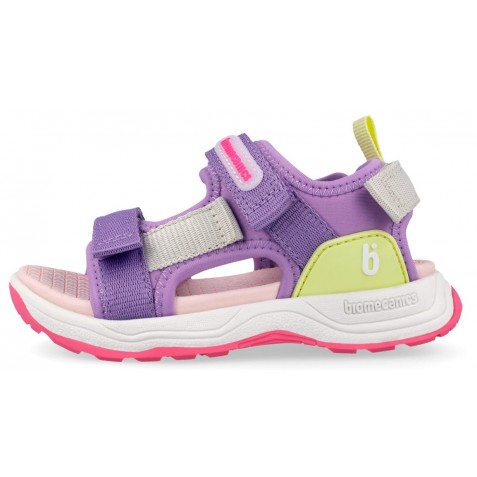 Sandale Biomecanics 262242-D892 Nylon Lavender