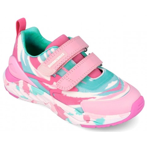 Sneakers Biomecanics 262271-B032 Mat Rosa