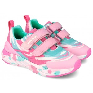 Sneakers Biomecanics 262271-B032 Mat Rosa