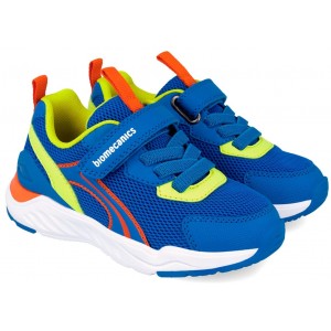 Sneakers Biomecanics 262273-B090 Rejilla Azul Electrico