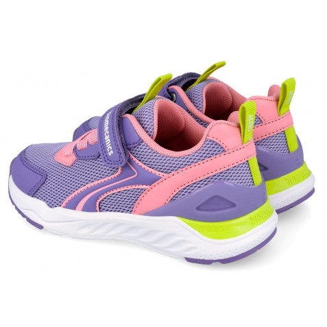 Sneakers Biomecanics 262273-D164 Rejilla Lila
