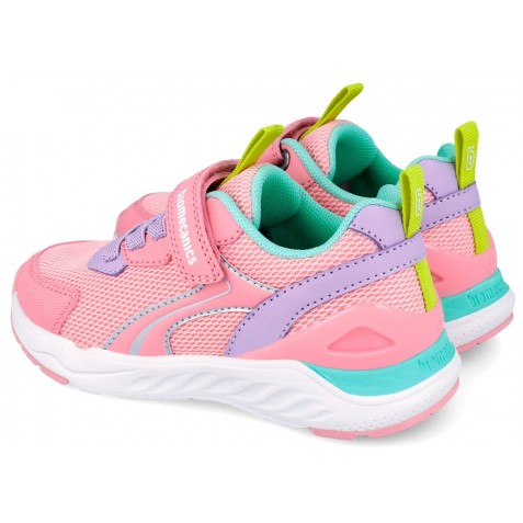 Sneakers Biomecanics 262273-E032 Rejilla Rosa