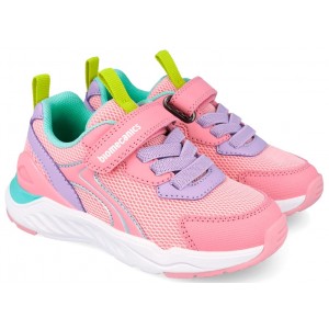 Sneakers Biomecanics 262273-E032 Rejilla Rosa