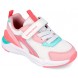 Sneakers Biomecanics 262273-F113 Rejilla Blanco Y Rosa