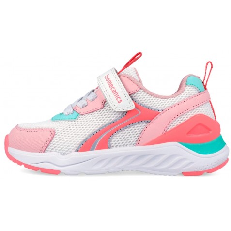 Sneakers Biomecanics 262273-F113 Rejilla Blanco Y Rosa