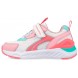 Sneakers Biomecanics 262273-F113 Rejilla Blanco Y Rosa