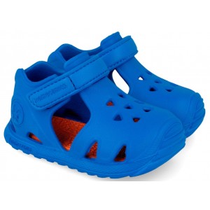 Sandale Biomecanics 262290-A006 Mat Royal Sandale Biomecanics 262290-A006 Mat Royal