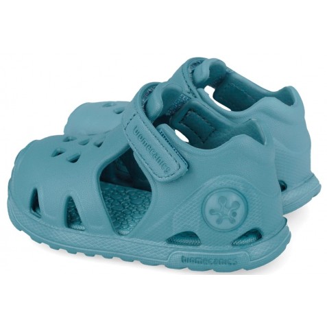 Sandale Biomecanics 262290-B556 Mat Petrol