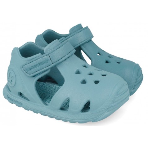 Sandale Biomecanics 262290-B556 Mat Petrol