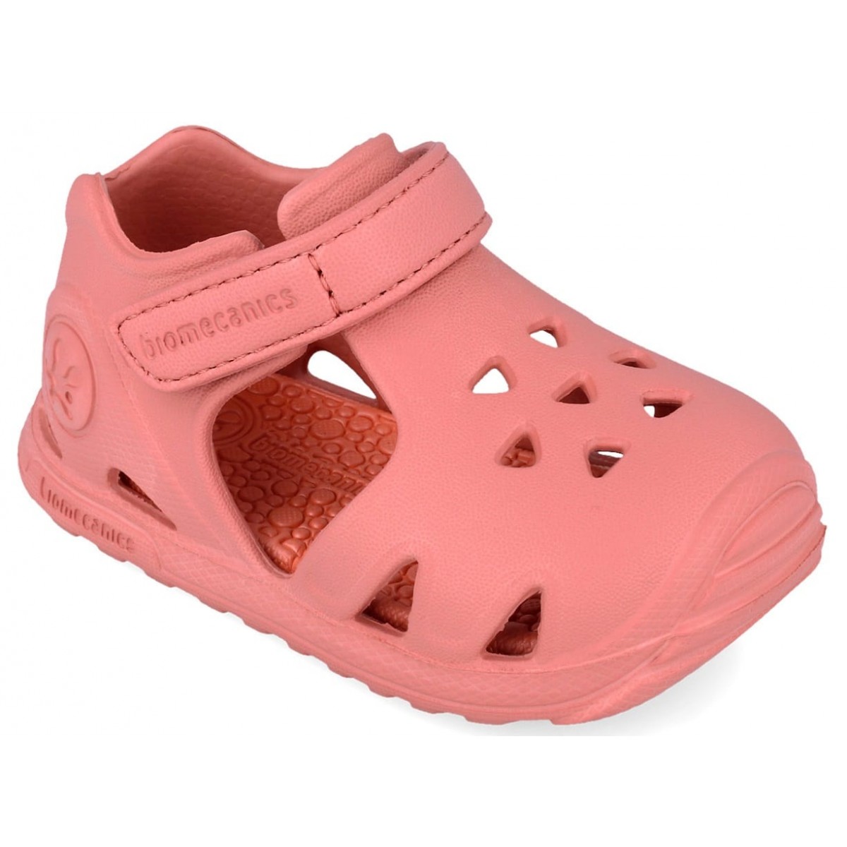 Sandale Biomecanics 262290-E886 Mat Rosa Bermell. Copii, Roz