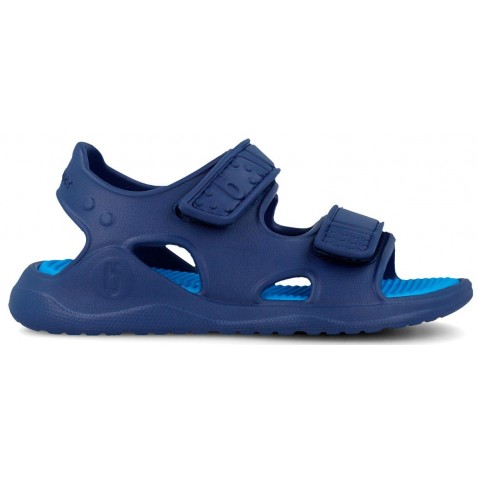 Sandale Biomecanics 262295-A089 Mat Azul Marino