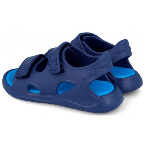 Sandale Biomecanics 262295-A089 Mat Azul Marino