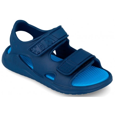 Sandale Biomecanics 262295-A089 Mat Azul Marino