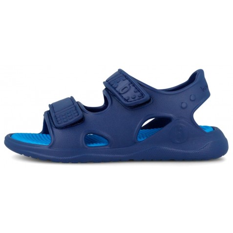 Sandale Biomecanics 262295-A089 Mat Azul Marino