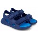 Sandale Biomecanics 262295-A089 Mat Azul Marino