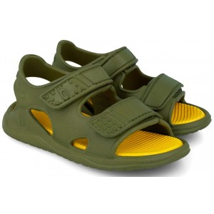 Sandale Biomecanics 262295-C801 Mat Kaky Sandale Biomecanics 262295-C801 Mat Kaky