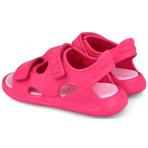 Sandale Biomecanics 262295-D146 Mat Fucsia