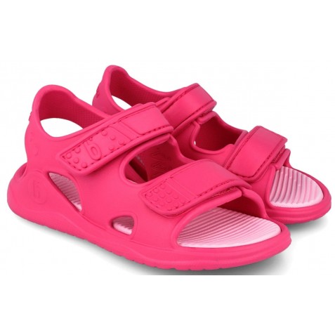 Sandale Biomecanics 262295-D146 Mat Fucsia