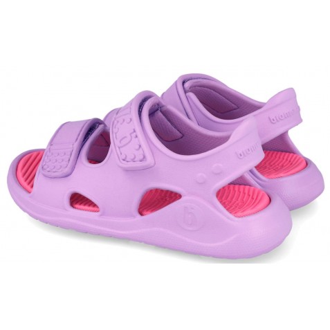 Sandale Biomecanics 262295-E164 Mat Lila