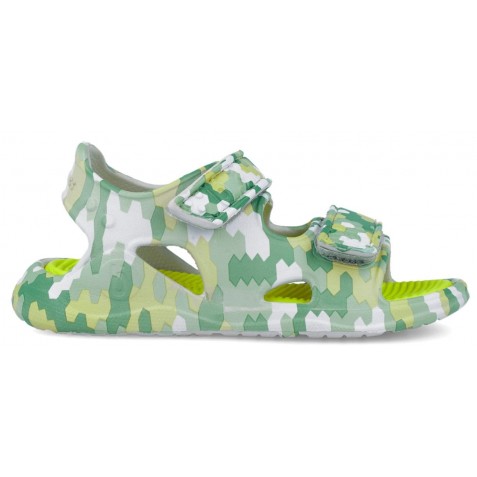 Sandale Biomecanics 262296-A442 Mat Verde