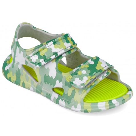 Sandale Biomecanics 262296-A442 Mat Verde