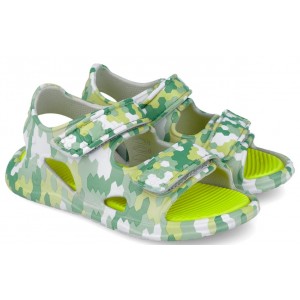 Sandale Biomecanics 262296-A442 Mat Verde Sandale Biomecanics 262296-A442 Mat Verde