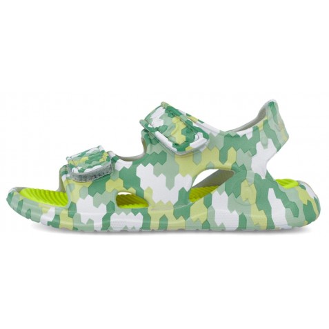 Sandale Biomecanics 262296-A442 Mat Verde