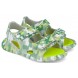 Sandale Biomecanics 262296-A442 Mat Verde