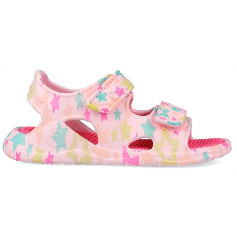 Sandale Biomecanics 262297-A032 Mat Rosa