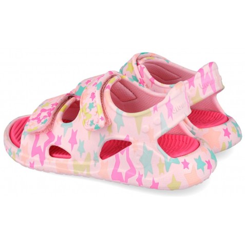 Sandale Biomecanics 262297-A032 Mat Rosa