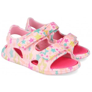 Sandale Biomecanics 262297-A032 Mat Rosa