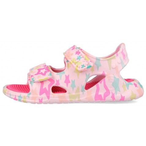 Sandale Biomecanics 262297-A032 Mat Rosa