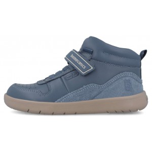 Ghete barefoot Biomecanics 251242-B556 Sauvage Petrol Ghete barefoot Biomecanics 251242-B556 Sauvage Petrol