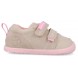 Sneakers barefoot Biomecanics 262190-F884 Pique Beige Y Rosa