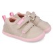 Sneakers barefoot Biomecanics 262190-F884 Pique Beige Y Rosa