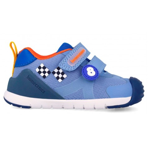 Sneakers Biomecanics 262134-A371 Mat Jeans