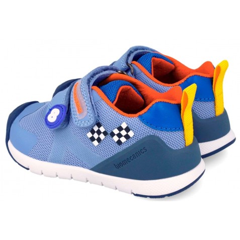 Sneakers Biomecanics 262134-A371 Mat Jeans