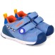 Sneakers Biomecanics 262134-A371 Mat Jeans