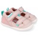 Sandale barefoot Biomecanics 262191-E032 Pique Rosa