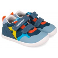 Sneakers barefoot Biomecanics 262165-A556 Sauvage Petrol Sneakers barefoot Biomecanics 262165-A556 Sauvage Petrol