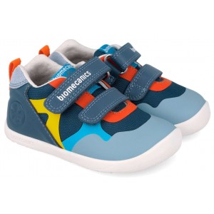 Sneakers barefoot Biomecanics 262165-A556 Sauvage Petrol Sneakers barefoot Biomecanics 262165-A556 Sauvage Petrol