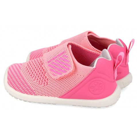 Pantofi Biomecanics 262188-E032 Rejilla Rosa