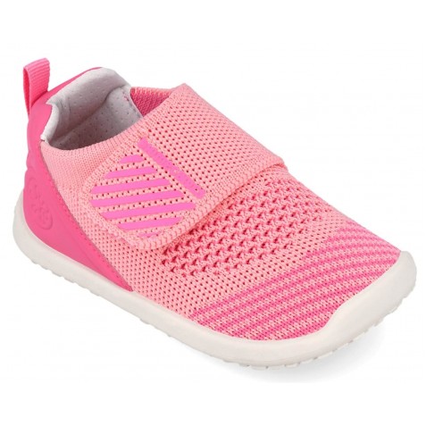 Pantofi Biomecanics 262188-E032 Rejilla Rosa