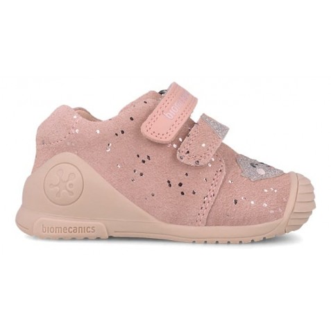 Sneakers Biomecanics 261103-B193 Serraje Laminado Petalo Sneakers Biomecanics 261103-B193 Serraje Laminado Petalo