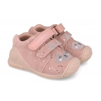 Sneakers Biomecanics 261103-B193 Serraje Laminado Petalo Sneakers Biomecanics 261103-B193 Serraje Laminado Petalo